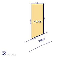 蓮田市藤ノ木1丁目　土地　全3区画