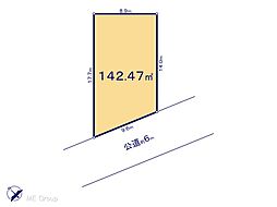 蓮田市藤ノ木1丁目　土地　全3区画