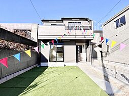 野田市中根　6期　新築一戸建て　全5棟