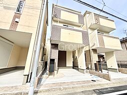 さいたま市浦和区駒場1丁目　 第2期　一戸建て 全5棟