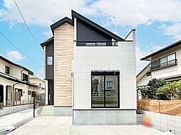 柏市松葉町6丁目17期　一戸建て　全2棟