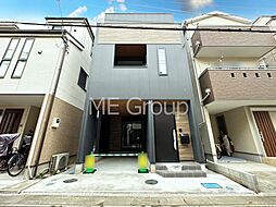 富士見市鶴馬3丁目　新築一戸建て　全1棟