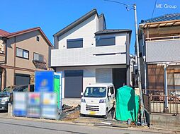 足立区平野1丁目2期　新築一戸建て　全1棟