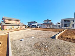 加須市旗井3丁目　第11  新築一戸建て 全9棟