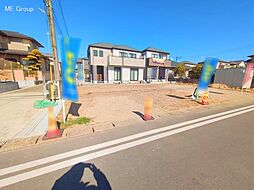 松戸市栄町8丁目　21期　土地