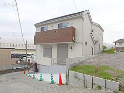 和光市新倉2丁目　新築一戸建て　全3棟