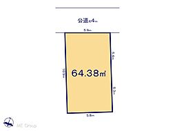 さいたま市浦和区針ヶ谷1丁目　10期　土地　全5区画