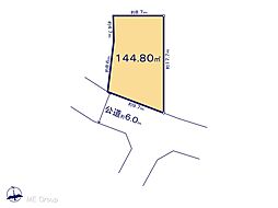 流山市大字東深井　15期　土地　全4区画