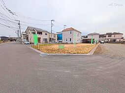 川口市安行藤八　5期　土地　全1区画