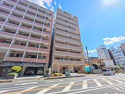カテリーナ川口並木