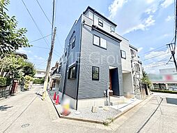 志木市柏町6丁目　第1　新築一戸建て　全1棟