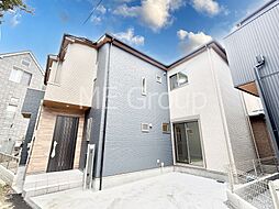 川口市坂下町4丁目　一戸建て　全3棟