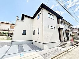 川越市今福　4期　新築一戸建て　全1棟