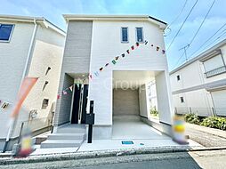ふじみ野市上ノ原1丁目　第1期　新築一戸建て　全3棟