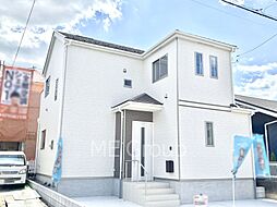 春日部市本田町1丁目　5期　新築一戸建て　全3棟