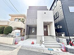 さいたま市中央区鈴谷8丁目　一戸建て　全2棟