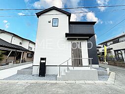 北本西高尾7丁目　24−1期　新築一戸建て　全2棟