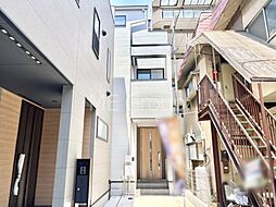 川口市並木1丁目　1期　新築一戸建て　全5棟