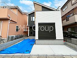 八潮市八條 1期 新築一戸建て 全1棟