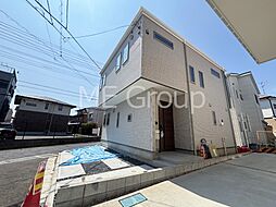 さいたま市浦和区大東2丁目　新築一戸建て　全3棟