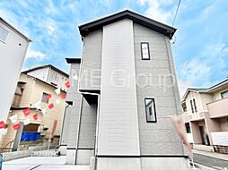 さいたま市南区四谷1丁目 5期 新築一戸建て 全1棟