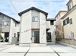 さいたま市北区別所町 9期 新築一戸建て 全2棟