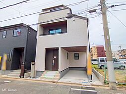 足立区竹の塚4丁目　新築一戸建て　全2棟