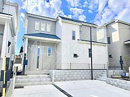 柏市花野井　4期　新築一戸建て　全3棟