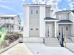 柏市花野井 4期 新築一戸建て 全3棟