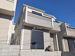 柏市豊住3丁目　新築一戸建て　全3棟