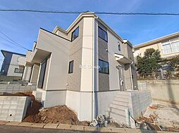 柏市豊住3丁目　新築一戸建て　全3棟