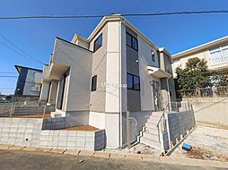 柏市豊住3丁目　新築一戸建て　全3棟