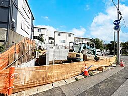 柏市豊住3丁目　新築一戸建て　全3棟