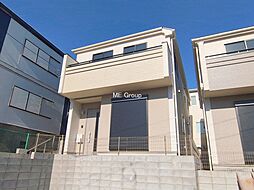 柏市豊住3丁目　新築一戸建て　全3棟