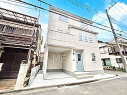 入間郡三芳町北永井　新築一戸建て　全1棟