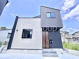 松戸市松戸新田 1期 一戸建て 全10棟
