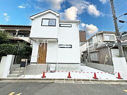 新座市片山2丁目　新築一戸建て　全1棟