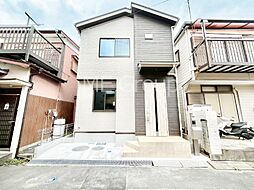 八潮市古新田　新築一戸建て　全1棟