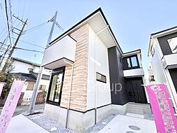 越谷市東町2丁目 3期 新築一戸建て 全2棟