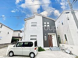 桶川市坂田東 中古戸建