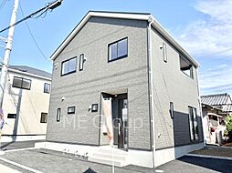 上尾市上尾下　第1−2期　新築一戸建て　全8棟