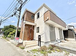 川越市的場　中古戸建て