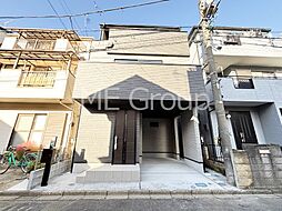 三芳町竹間沢 第3期 新築一戸建て 全1棟