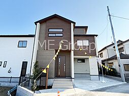 草加市新里町　2期　新築一戸建て　全3棟