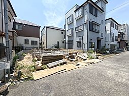 越谷市赤山町　新築一戸建て