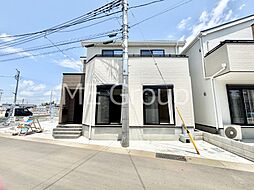 春日部市新宿新田　一戸建て　全128棟