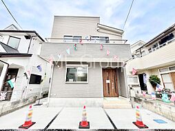 春日部市備後西2丁目　第4期　新築一戸建て　全1棟