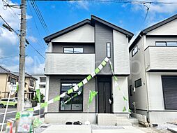 久喜市本町6丁目　10期　新築一戸建て　全3棟