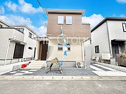 春日部市中央8丁目 新築一戸建て 全2棟