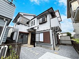 白岡市西2丁目　中古一戸建て